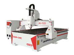 Sign-1325 advertising wood cnc router machine